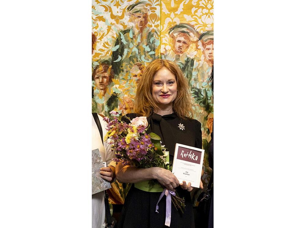 Local artist selected for international symposium